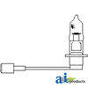 A & I Products Lamp Bulb H3 12V 55W, Side Headlight/Worklight 1.75" x4" x1.75" A-1312210C2